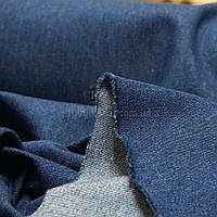 ДЖІНС ПЛОТНІЄЙ КЛАСИКА Темно-блакитний (380 гм м2)