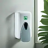 Диспенсер для пінного мила з резервуаром, 500 мл, фото 2