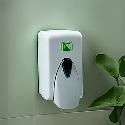 Диспенсер для пінного мила з резервуаром, 500 мл