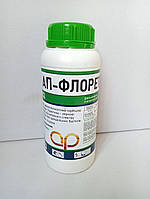Гербицид АП-Флоретил (2,4-Д + флорасулам) 500 мл (ящик 18шт) для кукурузы зерновых от подмаренника хвоща осота