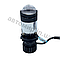 Led світлодіодні міні лінзи Bi-LED MiniLens Decker Led GL-01 PRO H4 6000k 9000lm 65w 9-32v, фото 4