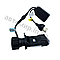 Led світлодіодні міні лінзи Bi-LED MiniLens Decker Led GL-01 PRO H4 6000k 9000lm 65w 9-32v, фото 5