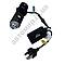 Led світлодіодні міні лінзи Bi-LED MiniLens Decker Led GL-01 PRO H4 6000k 9000lm 65w 9-32v, фото 6