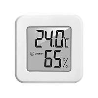 Термометр-гигрометр SIE White (8622) gr