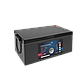 Акумулятор LP LiFePO4 24V-230 Ah (BMS 80A/40A) пластик для ДБЖ, фото 3