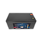 Акумулятор LP LiFePO4 24V-230 Ah (BMS 80A/40A) пластик для ДБЖ, фото 5