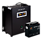 Комплект резервного живлення для котла LP (LogicPower) ДБЖ + AGM батарея (UPS A500 + АКБ AGM 220W), фото 3