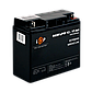 Комплект резервного живлення для котла LP (LogicPower) ДБЖ + AGM батарея (UPS A500 + АКБ AGM 220W), фото 7
