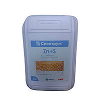 Удобрение Спектрум Zn+S (цинк и сера) для внекорневой подкормки кукурузы