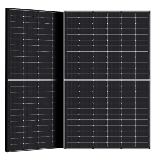 Монокристалічна сонячна панель Jinko Solar JKM585N-72HL4 (n-type), 585 Вт