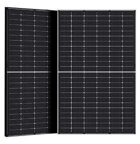 Монокристалічна сонячна панель Jinko Solar JKM585N-72HL4 (n-type), 585 Вт