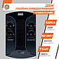 Лінійно-інтерактивне ДБЖ LP 650VA-PS (390Вт), фото 3