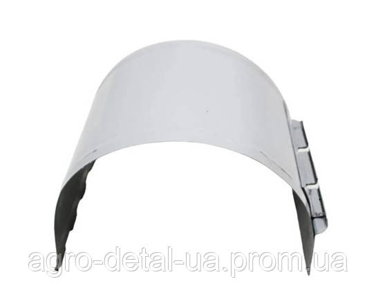 Крышка нижняя РСМ-10.01.50.140А корпуса элеватора (зернового и колосового) комбайна Дон-1500, фото 1