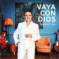Vaya Con Dios - Shades of Joy - 2023, Audio CD, (імпорт, буклет, original)