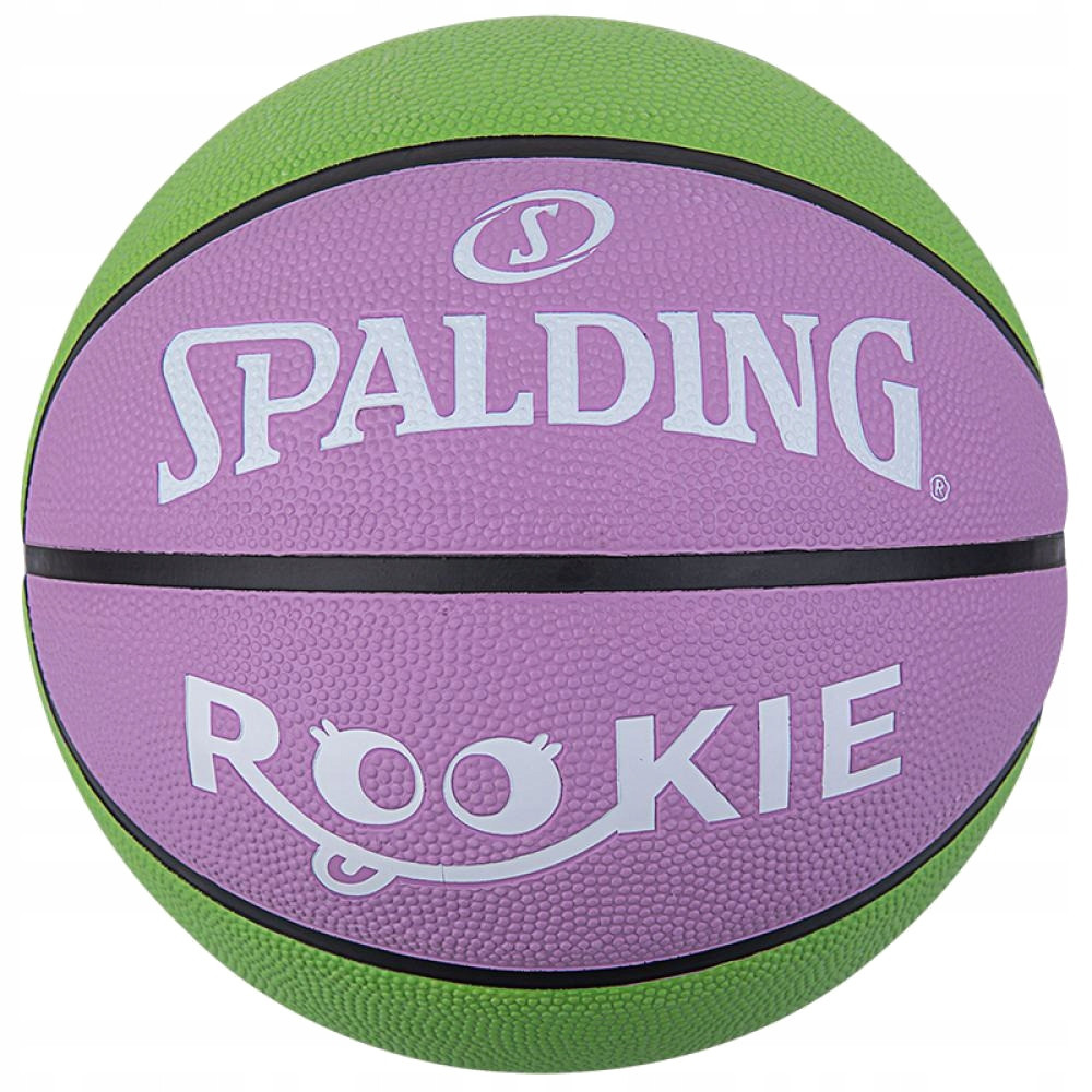 М'яч баскетбольний Spalding Rookie р. 5 (84369Z), фото 1