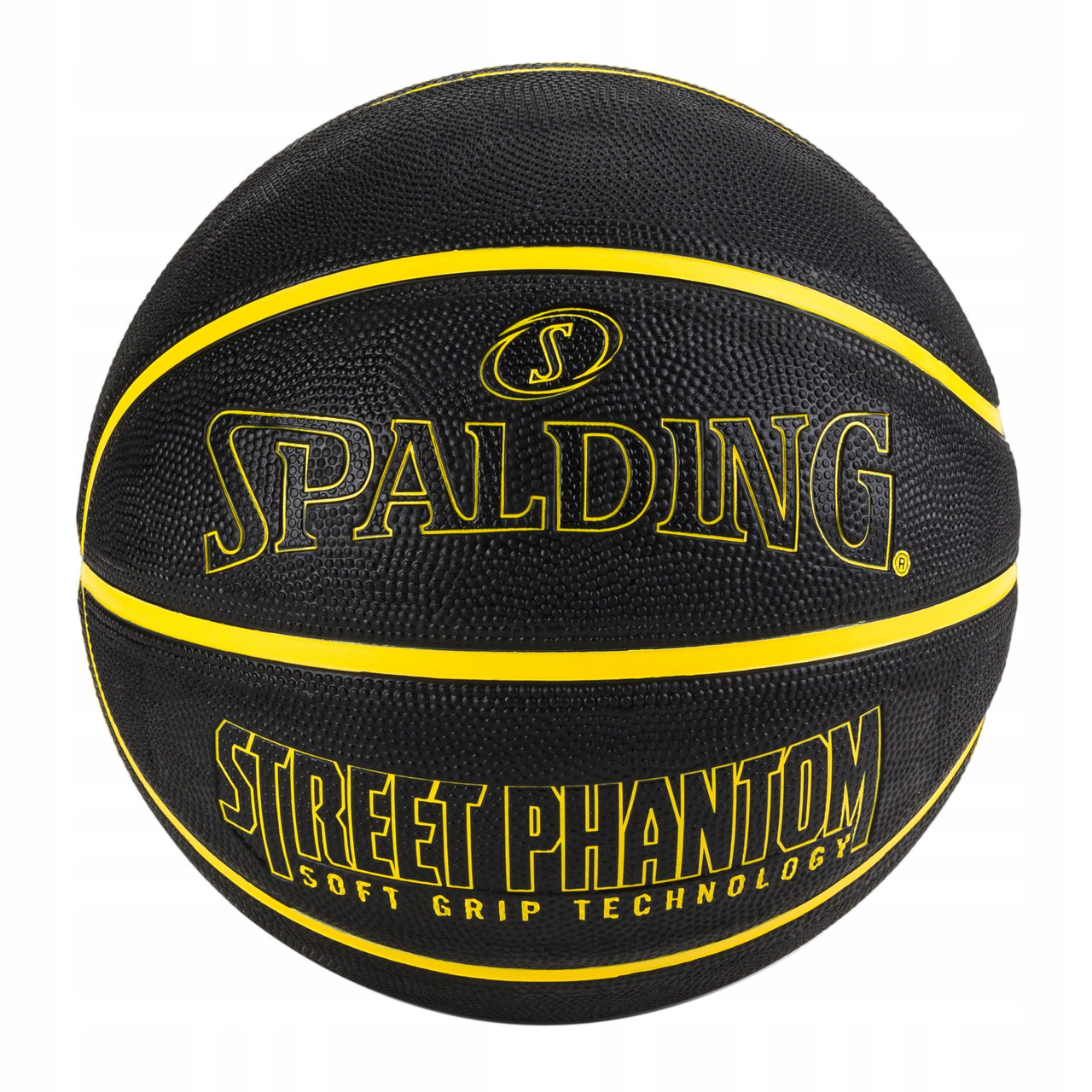 М'яч баскетбольний Spalding Street Phantom р. 7 (84386Z), фото 1