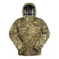 Мужская зимняя куртка Рип-стоп (Мультикам) 3XL (F-S)