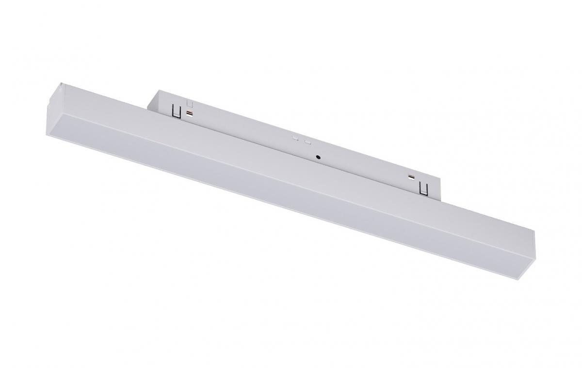 Світильник магнітний трековий KLOODI KDMG-LINE300 PC 12W 4000K WH