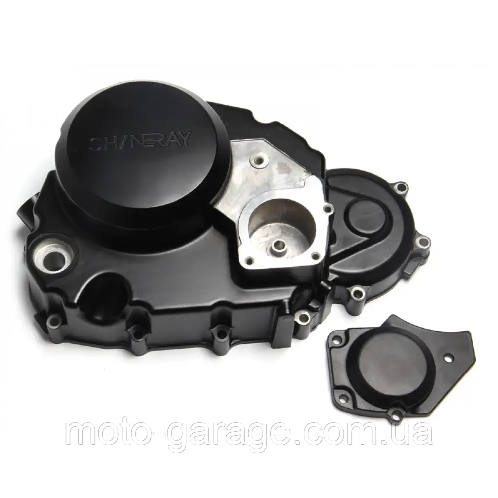 Права кришка двигуна169FMM, Geon X-Road 250, SHINERAY XY200GY-6С,XY250GY-6B,Viper, Forte,, фото 1