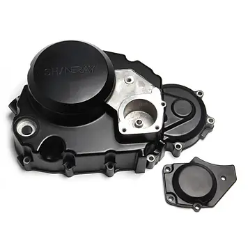 Права кришка двигуна169FMM, Geon X-Road 250, SHINERAY XY200GY-6С,XY250GY-6B,Viper, Forte,