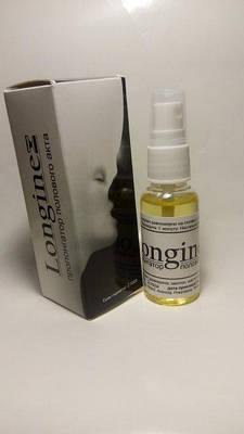 Longinex-Спрей-Пролонгатор для статевого акту (Лонгинекс) Talla