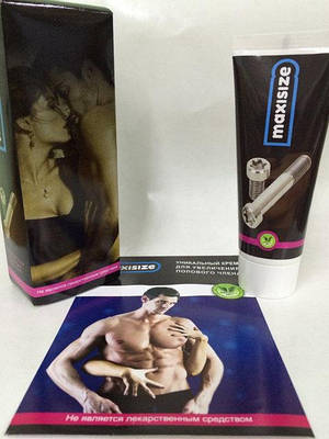 MAXISIZE-Гель для збільшення члена (Максісайз) 75 мл Talla