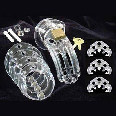 Пояс вірності відкритий для чоловіків Talla