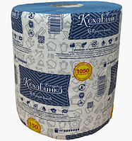 Бумажные полотенца Кохавинка 150м 1050 шт в рулоне