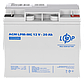 Акумулятор мультигелевий LPM-MG 12V - 20 Ah, фото 4