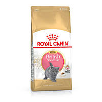 Royal Canin British Shorthair Kitten 400 г сухой корм для котов (047344-24) NY