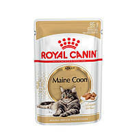 Royal Canin Maine Coon Adult 85 г вологий корм для котів (047377-24) NY