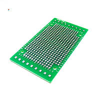 D3MG-PCB-A Печатная плата для корпуса D3MG. Габаритные размеры составляют: по длине 50мм, по ширине 86.9мм и