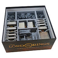 Органайзер для настольных игр Lord of Boards Journeys in Middle Earth Expansions (FS-JME+)