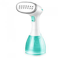 Ручной отпариватель для одежды Handheld Garment Steamer SI-6025 Голубой Для всех видов ткани