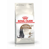 Royal Canin Ageing Sterilised 12+ 2 кг сухой корм для котов (047354-24) NY