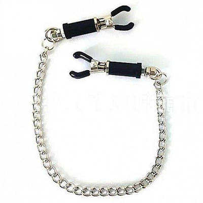 Затискачі на соски для гострих БДСМ відчуттів Talla