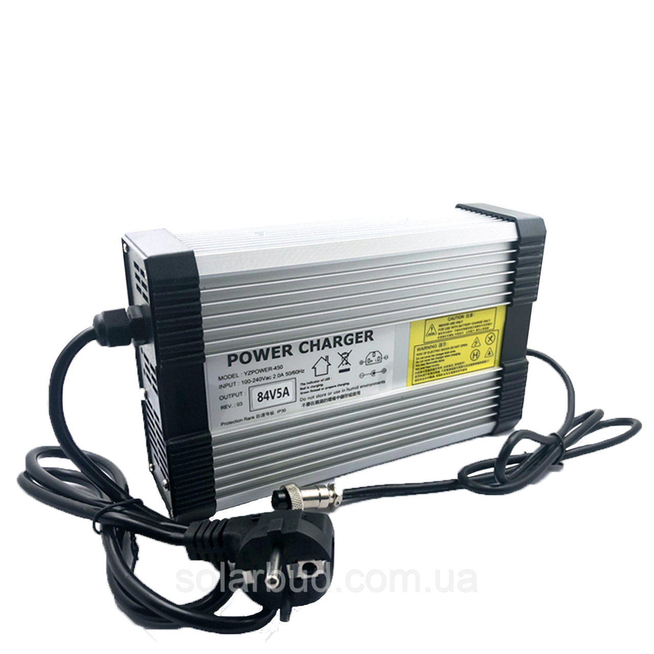 Зарядний пристрій для акумуляторів LiFePO4 36V (43.2V)-9A-324W, фото 1