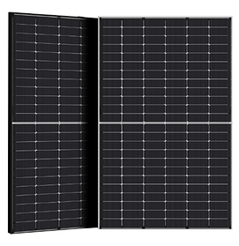 Монокристалічна сонячна панель Jinko Solar JKM585N-72HL4 (n-type), 585 Вт