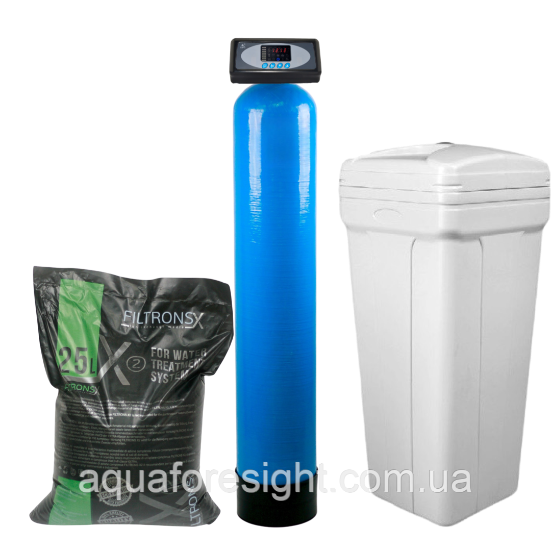 Система комплексної очистки 1035 Runxin F65В3 (Filtrons X2), фото 1