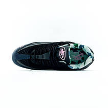 Чоловічі кросівки Nike Air Max 95 SP x Corteiz Blue Black Pink Beam FB2709-001, фото 5