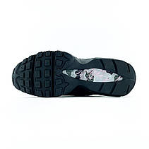 Чоловічі кросівки Nike Air Max 95 SP x Corteiz Blue Black Pink Beam FB2709-001, фото 6