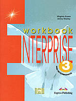 Робочий зошит Enterprise 3: Workbook