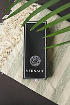 Набір чоловічих шкарпеток (one size) у фірмовій коробці 6 пар Versace V ersace, фото 6