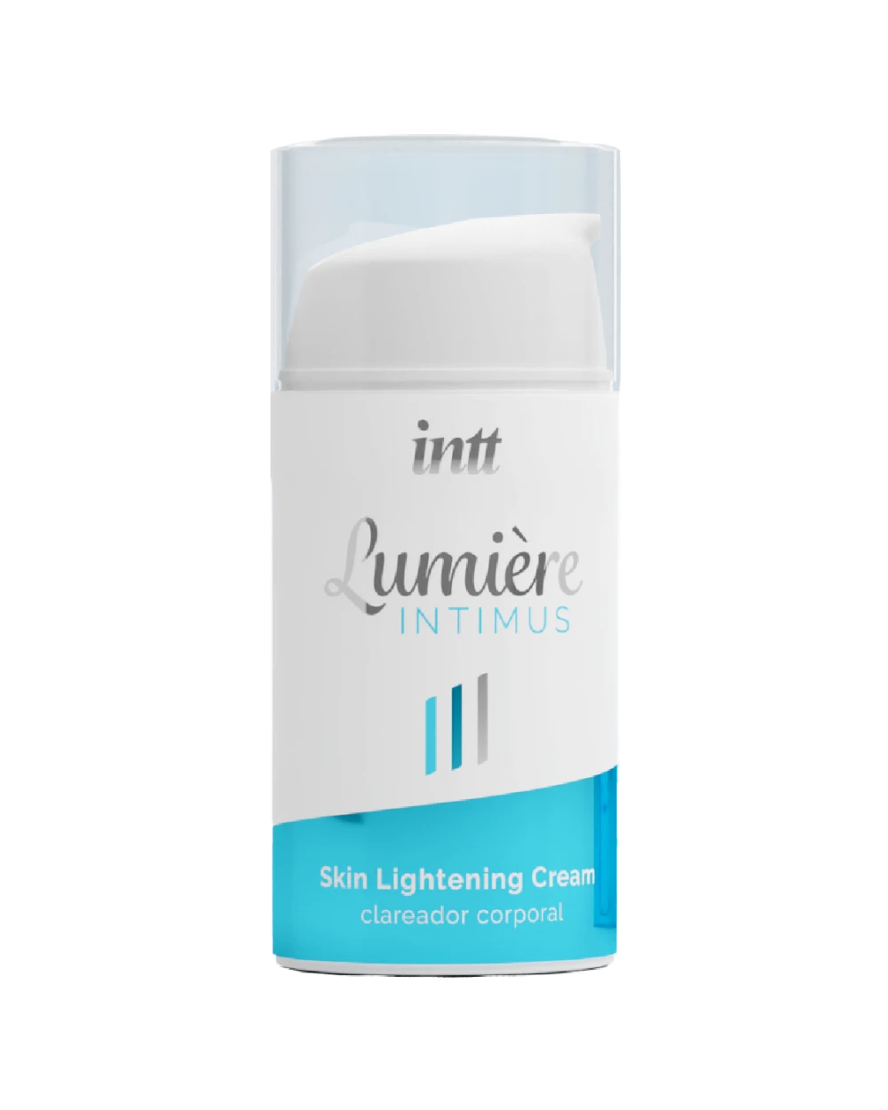 Освітлювальний крем Intt Lumiere від темних плям в інтимних місцях 15 мл Talla, фото 1