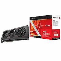 Видеокарта Sapphire Radeon RX 7900 XTX 24GB GDDR6 Pulse Gaming OC