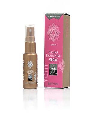 Спрей для звуження піхви SHIATSU tightening Spray 30 ml Talla