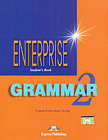 Підручник Enterprise 2: Grammar Book