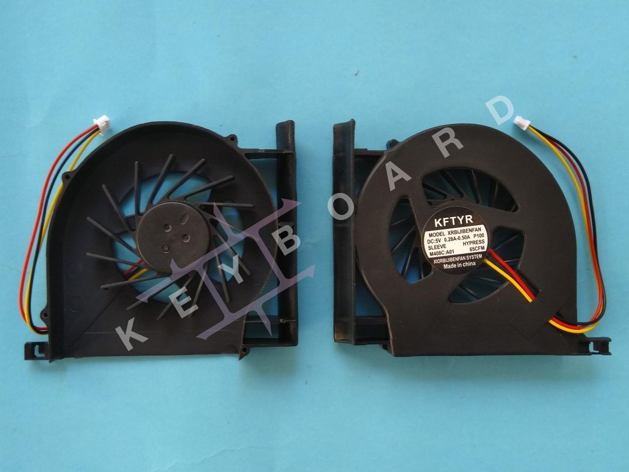 Вентилятор до ноутбука Compaq Presario CQ61-100, фото 1