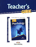Книга для вчителя Career Paths: Psychology: Teacher's Guide