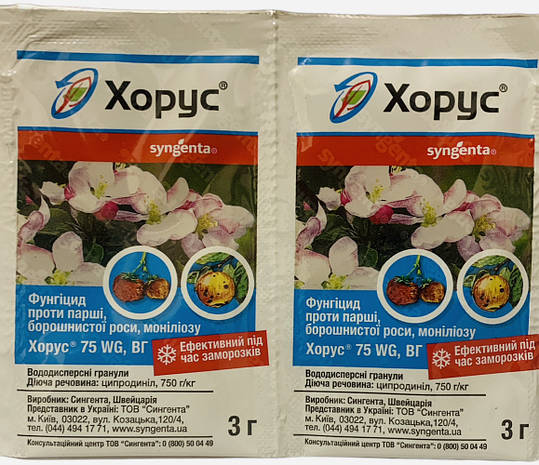 Хорус 3 г, фото 1